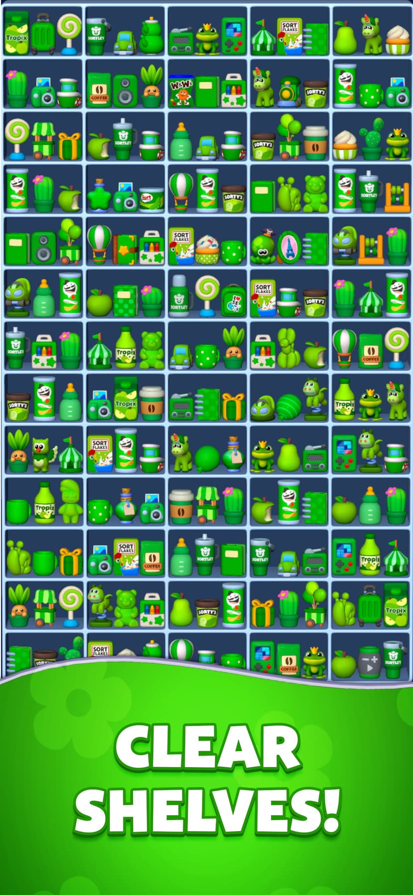 Sort Express! screenshot 4 - screenshot
