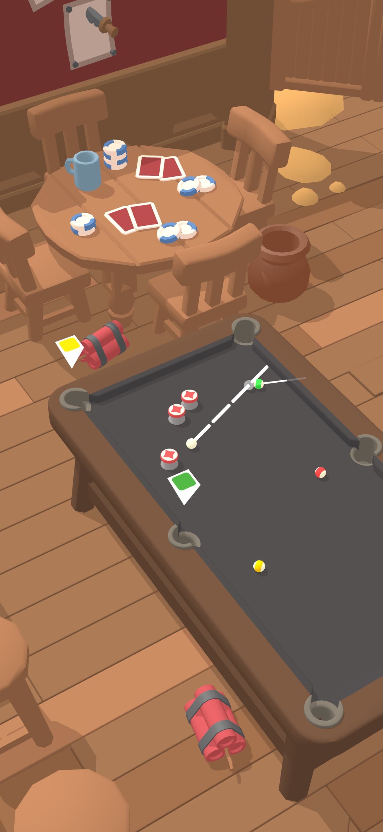 Coffee Pool screenshot 3 - screenshot