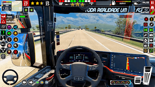 Cargo Truck Simulator Games 3D screenshot 9 - screenshot