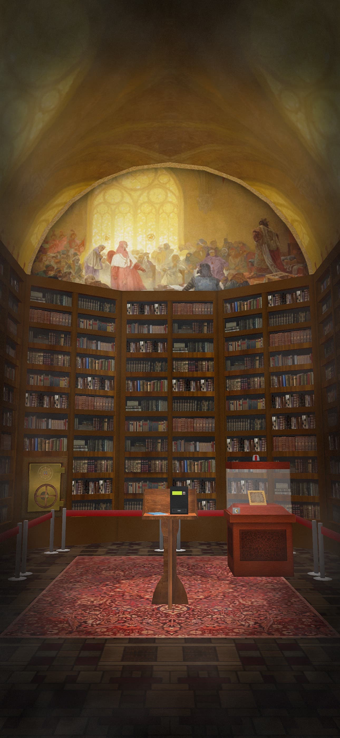 Escape Game - The LIST screenshot 8 - screenshot