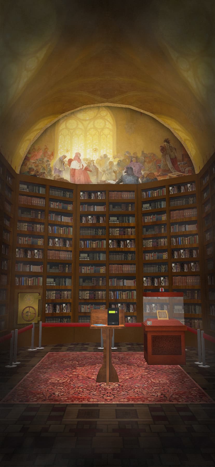Escape Game - The LIST screenshot 8 - screenshot