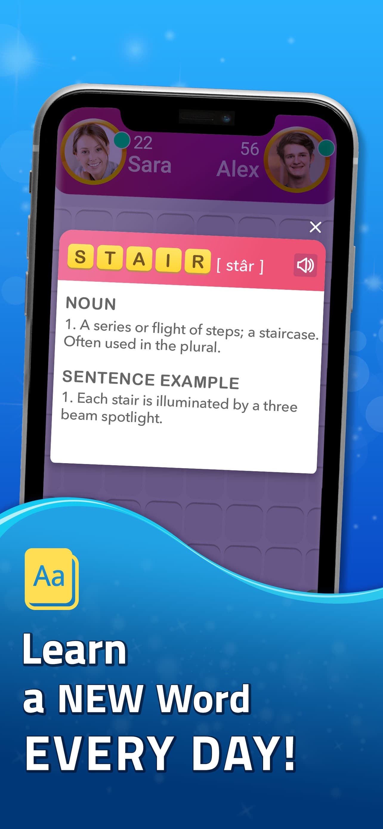Word Wars - Word Game screenshot 8 - screenshot