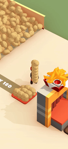Burger Please! screenshot 3 - screenshot