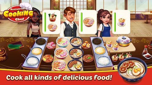 Restaurant Cooking Chef screenshot 31 - screenshot