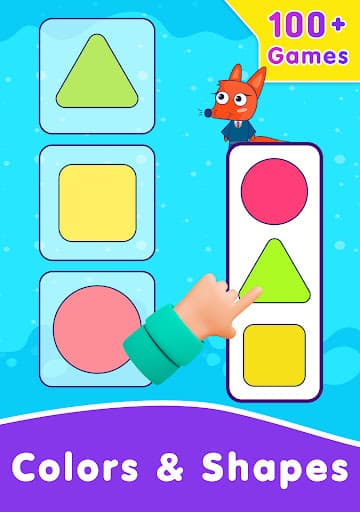 Toddlers & Baby Learning Games screenshot 15 - screenshot