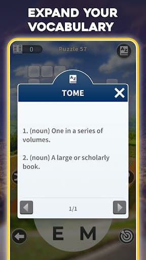 Word Wiz - Connect Words Game screenshot 5 - screenshot