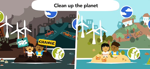Fiete Save The World screenshot 1 - screenshot