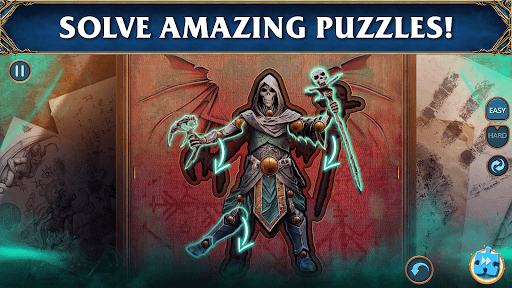 Secrets of Salem: Witch f2p screenshot 20 - screenshot