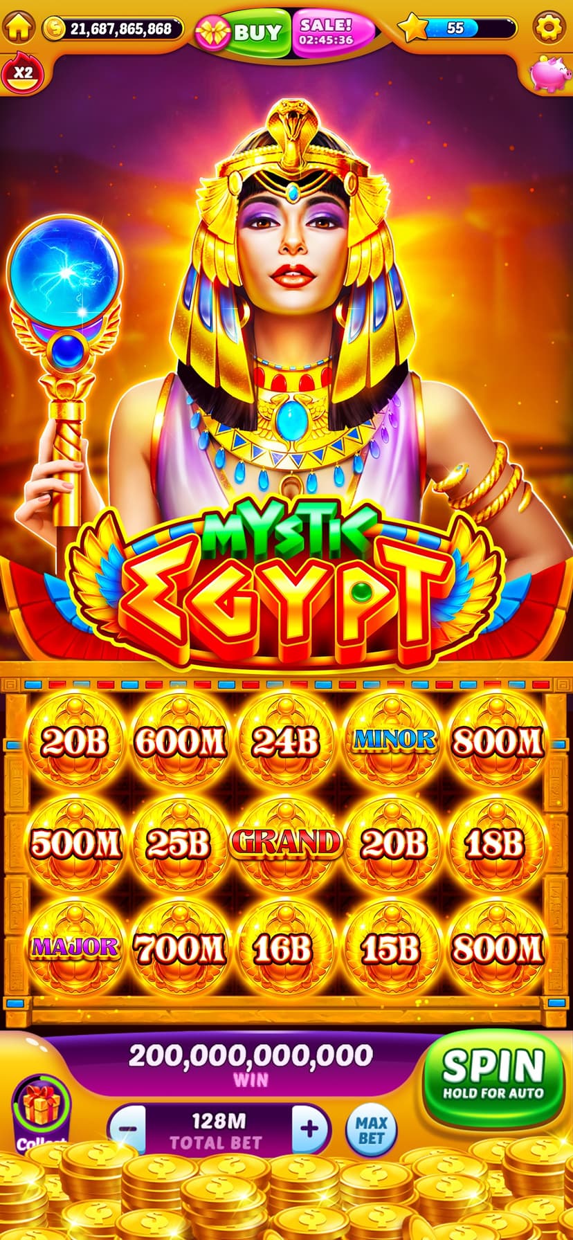 Jackpot Master™ Slots-Casino screenshot 2 - screenshot