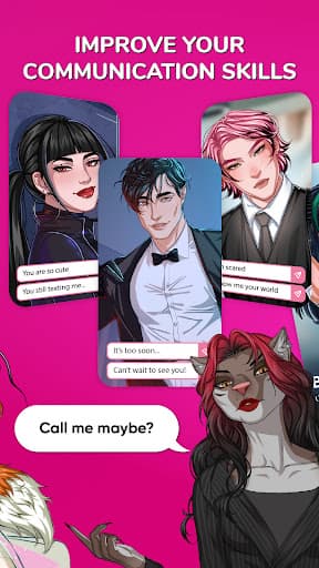 MeChat - Interactive Stories screenshot 13 - screenshot