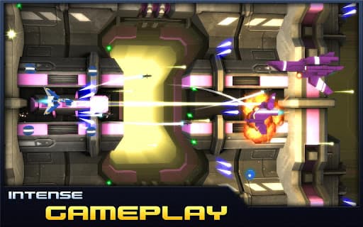 Sector Strike screenshot 4 - screenshot