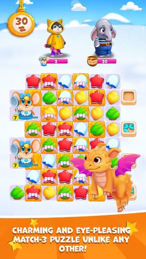 Secrets of Charmland screenshot 1 - screenshot
