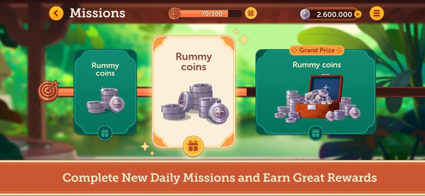 Rummy Relax: Classic Card Game screenshot 5 - screenshot
