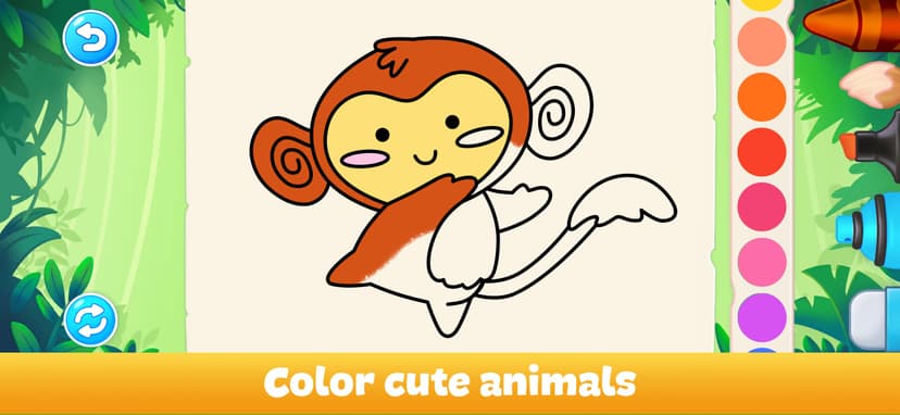 Drawing Games for Toddlers 2+ screenshot 3 - screenshot