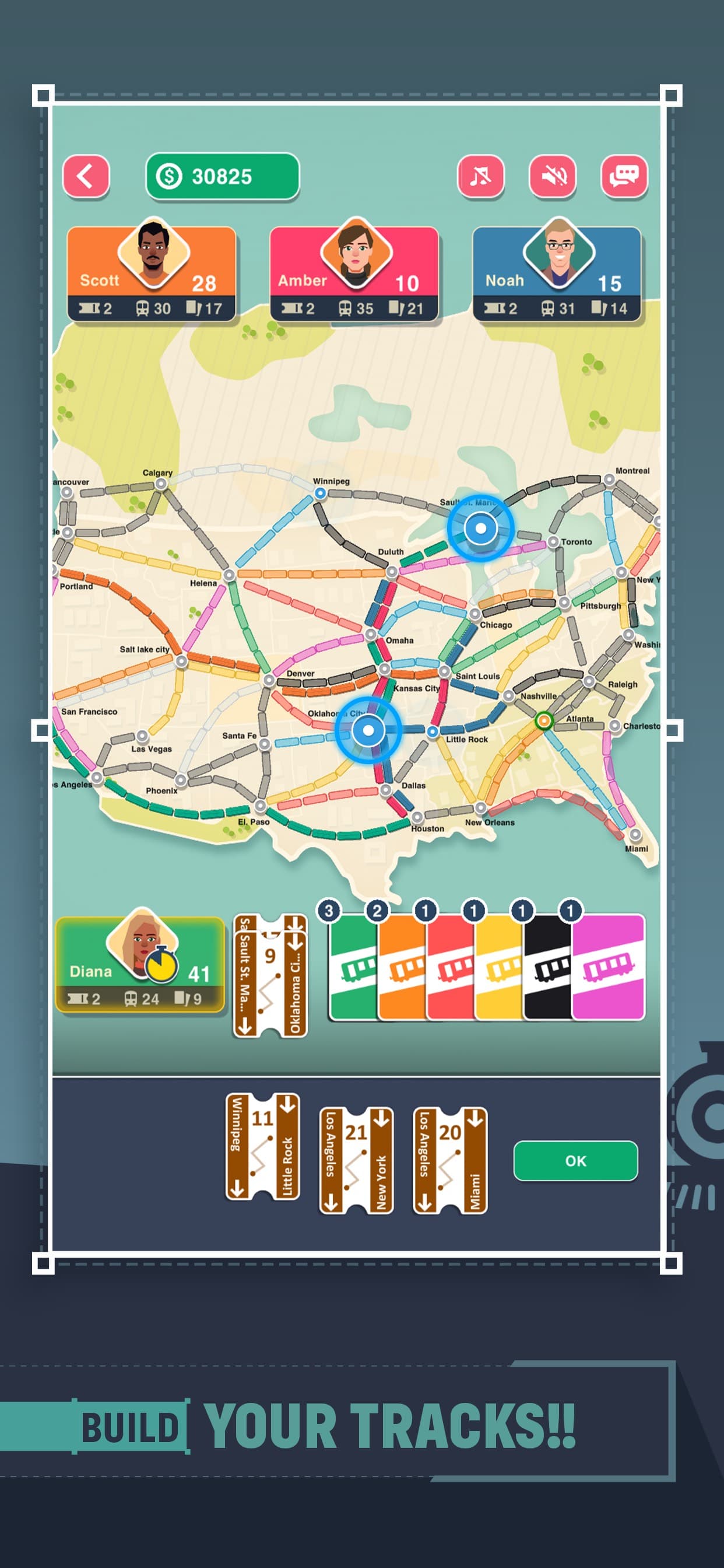 Train Ride On: USA screenshot 3 - screenshot