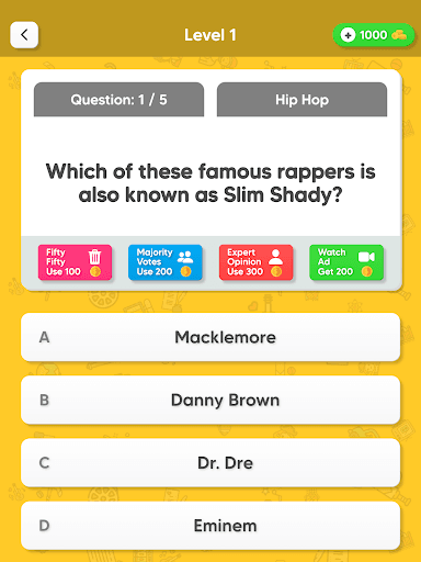 Trivia Master - Quiz Games screenshot 22 - screenshot