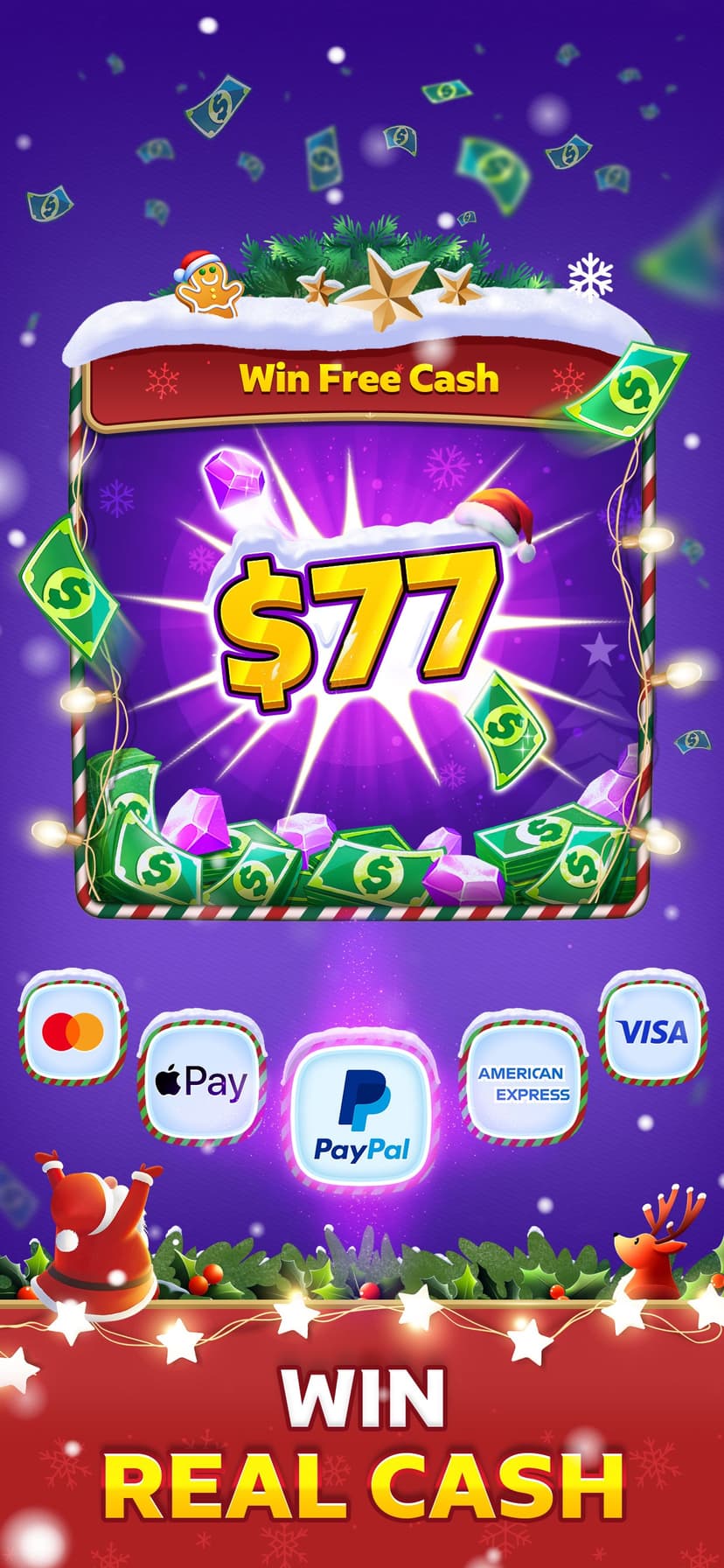 Bubble Buzz: Win Real Cash screenshot 2 - screenshot