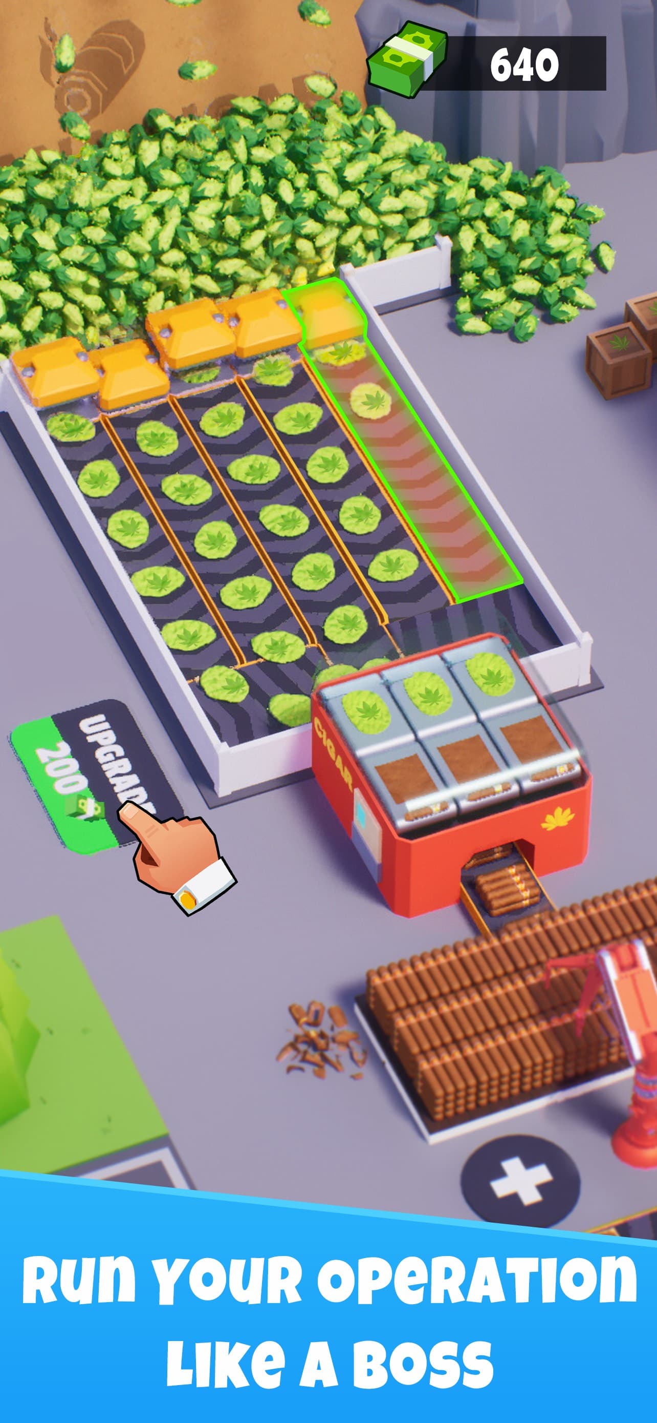 Idle Mafia screenshot 3 - screenshot