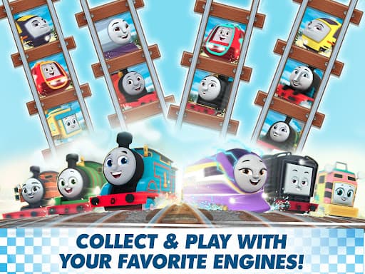 Thomas & Friends: Go Go Thomas screenshot 12 - screenshot