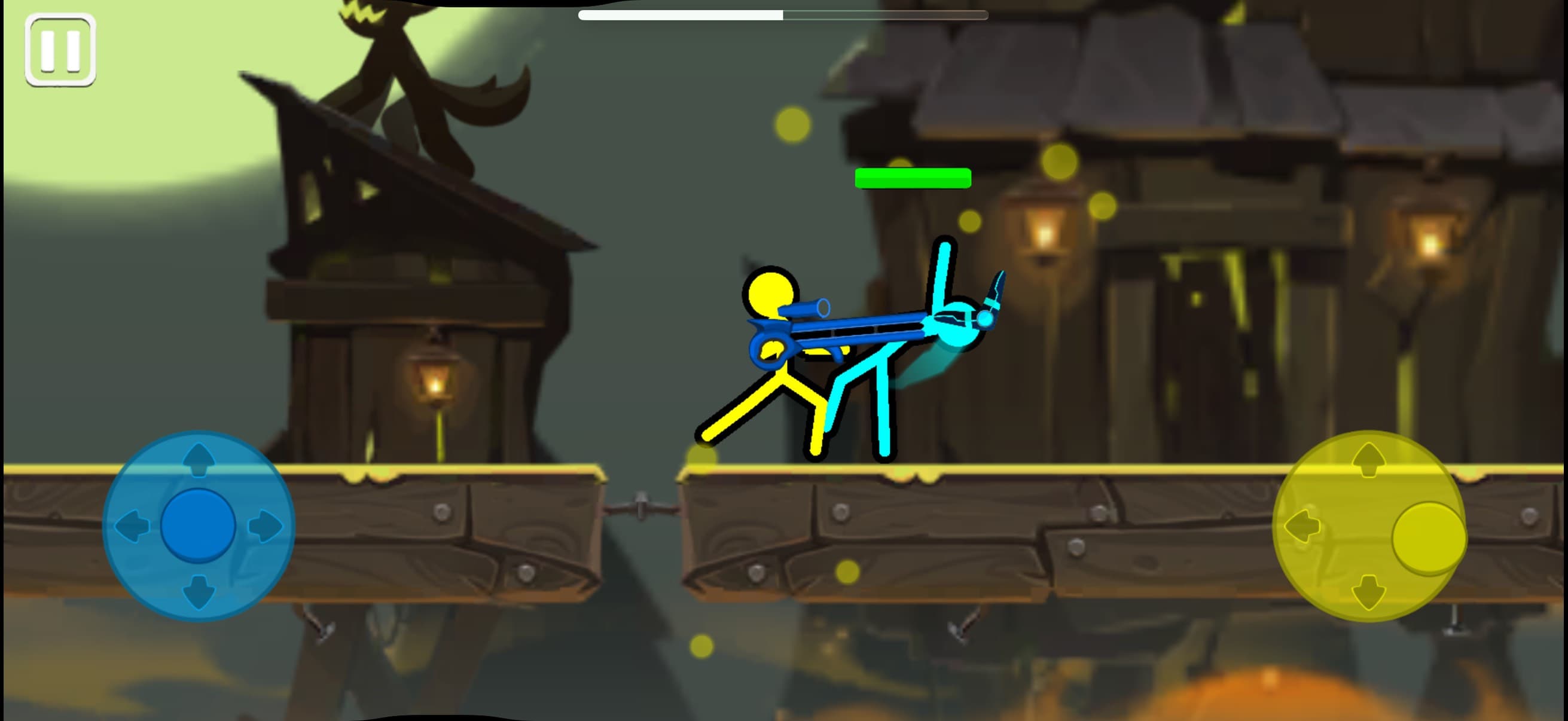 Supreme Duelist screenshot 3 - screenshot