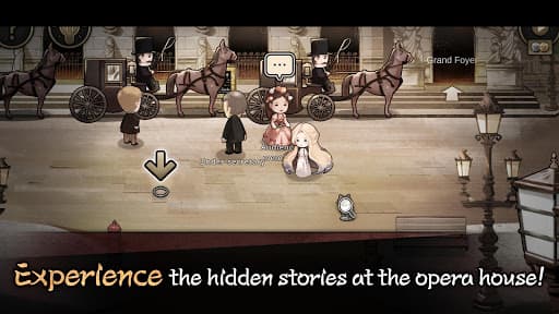 Phantom of Opera | Story Games screenshot 17 - screenshot