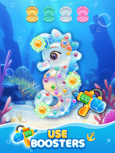 Screw Ocean®:Bolt Match Escape screenshot 19 - screenshot
