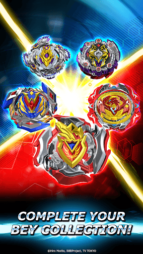 Beyblade Burst Rivals screenshot 4 - screenshot