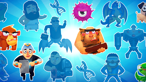 Human Evolution Clicker screenshot 24 - screenshot