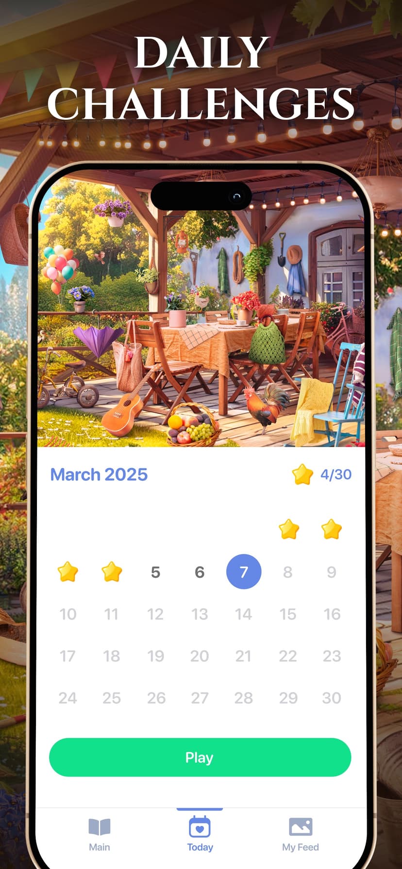 Bright Objects・Find the Hidden screenshot 6 - screenshot