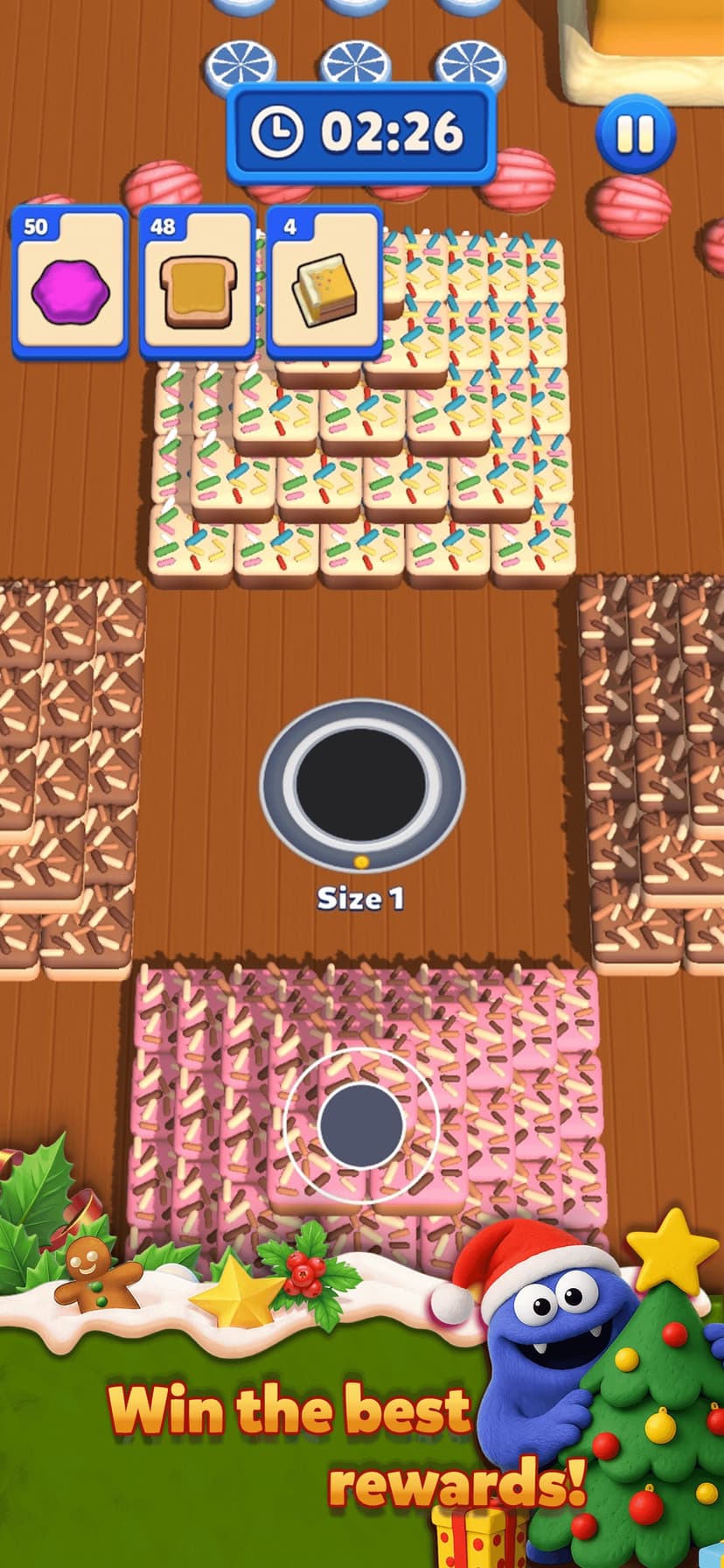 Hole Busters 3D screenshot 4 - screenshot