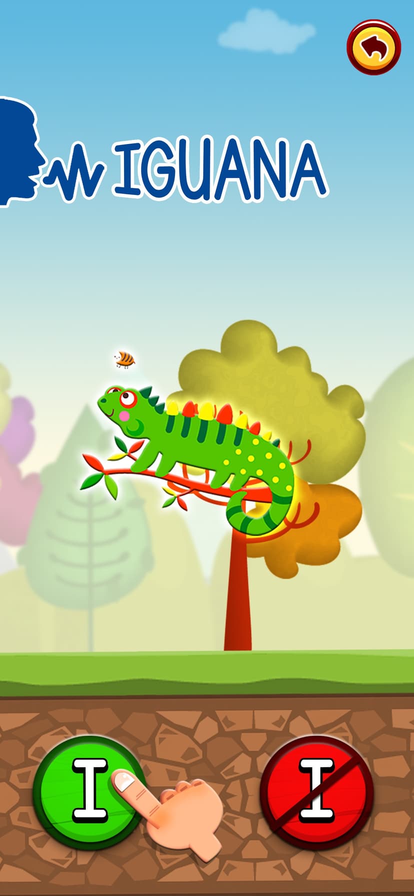 Kids Reading Games: ABC Dinos screenshot 3 - screenshot