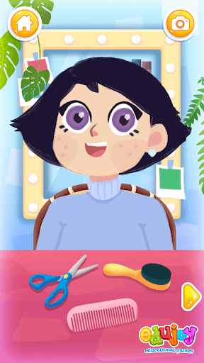 My Hair Salon - Beauty salon screenshot 13 - screenshot