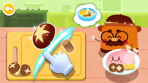 Baby Panda's Kitchen Party screenshot 12 - screenshot
