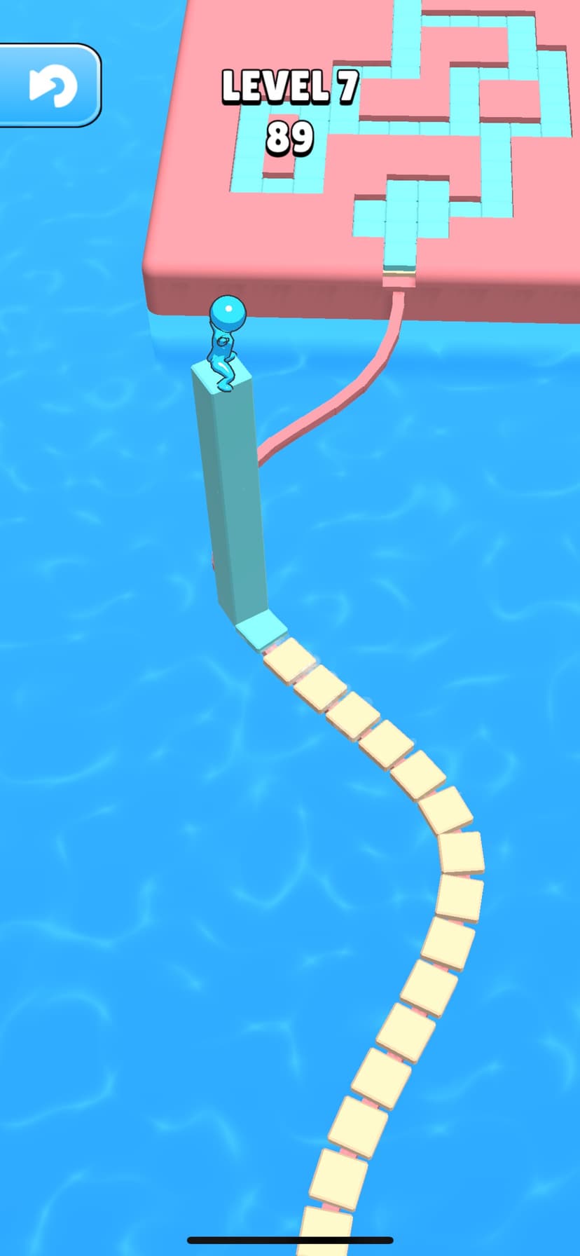 Stacky Dash screenshot 2 - screenshot