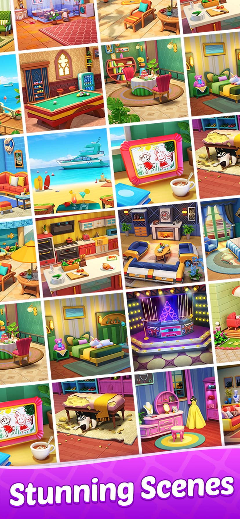 Solitaire Resort screenshot 5 - screenshot