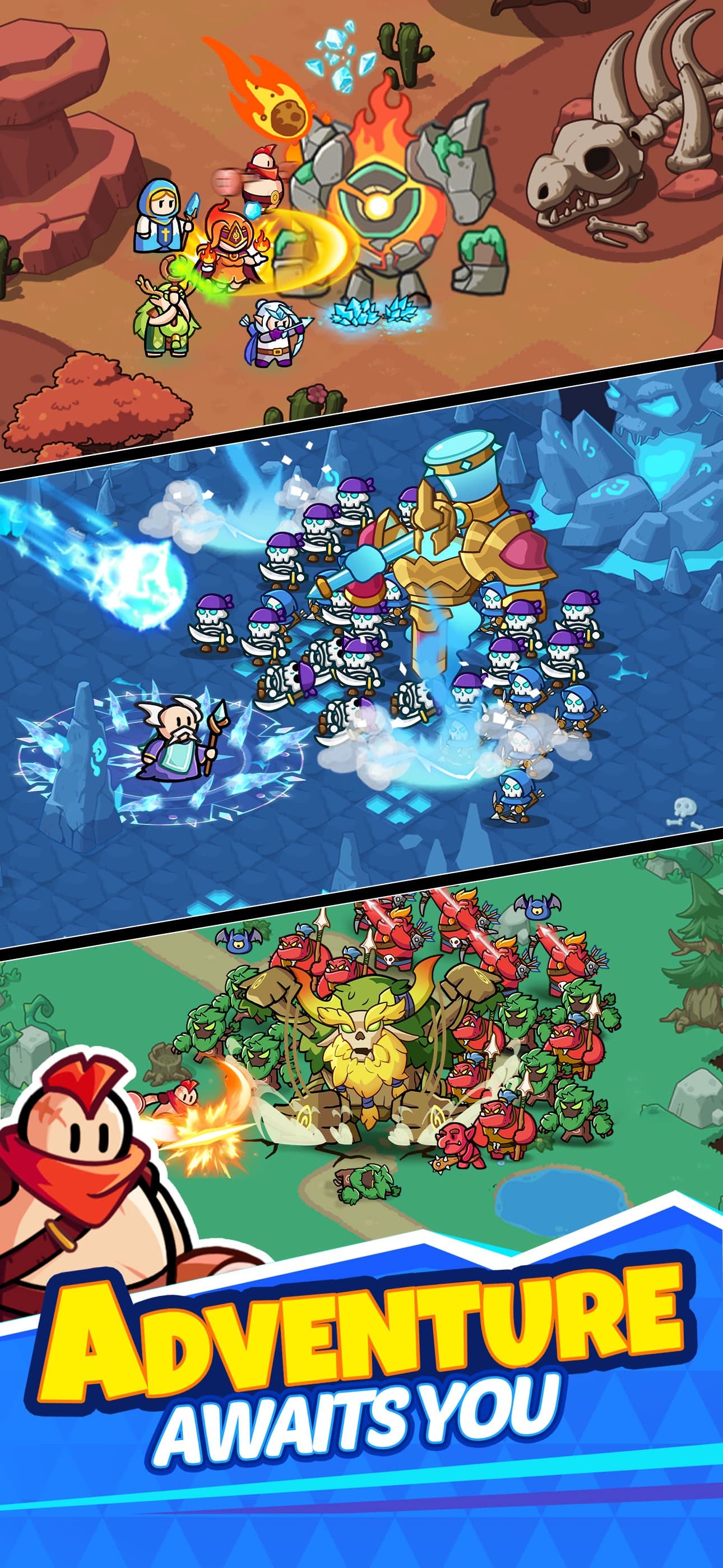 Heroic Journey (Global) screenshot 2 - screenshot