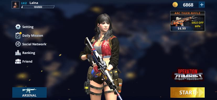 GO Strike screenshot 4 - screenshot