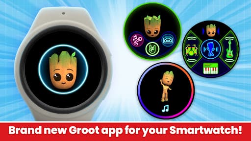Marvel HQ: Kids Super Hero Fun screenshot 24 - screenshot