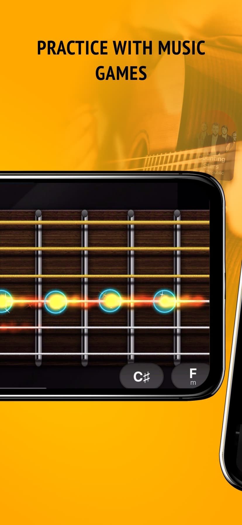 Guitar: tabs, chords & games screenshot 2 - screenshot