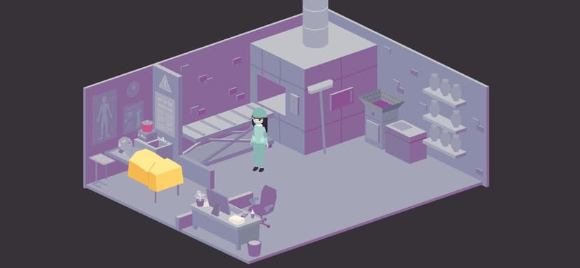 A Mortician's Tale screenshot 3 - screenshot