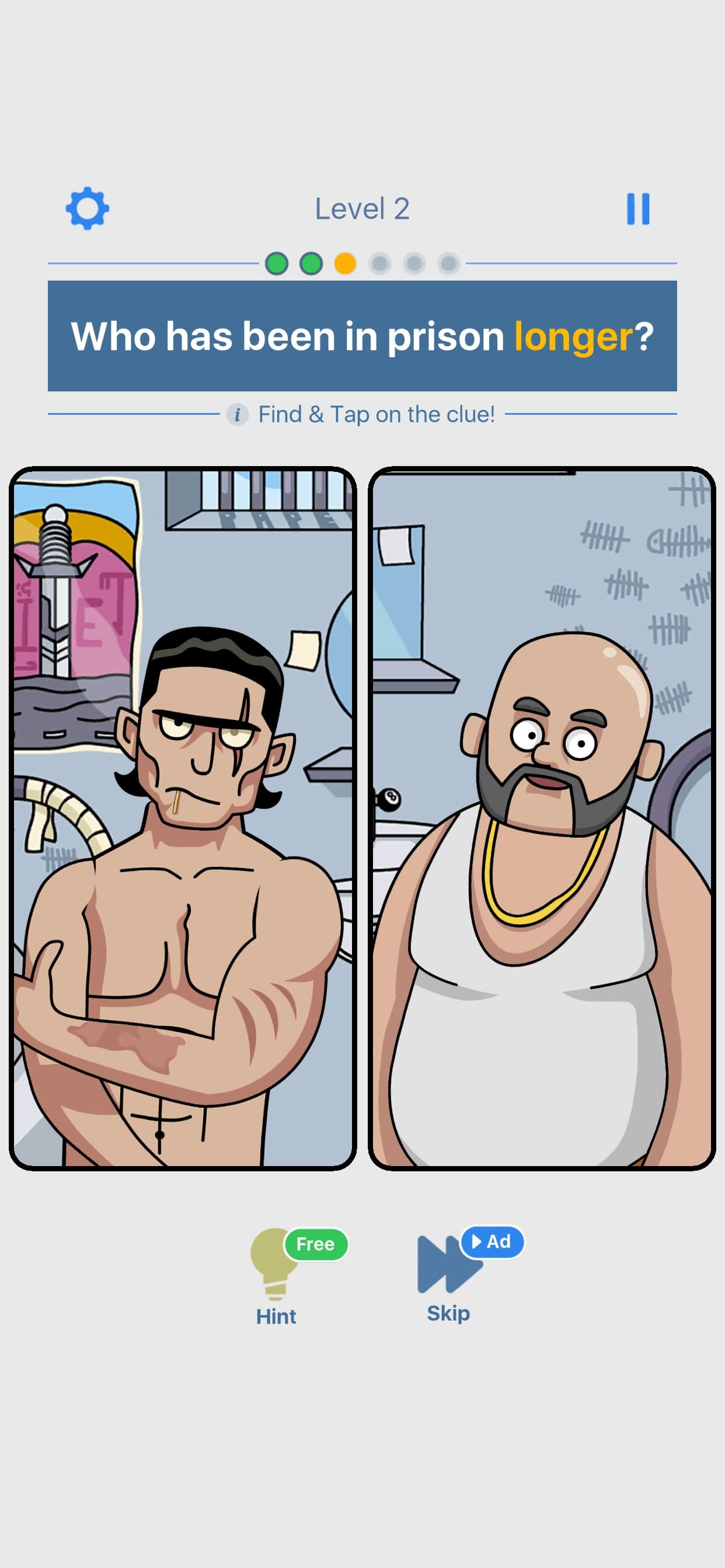 Riddle Master screenshot 2 - screenshot