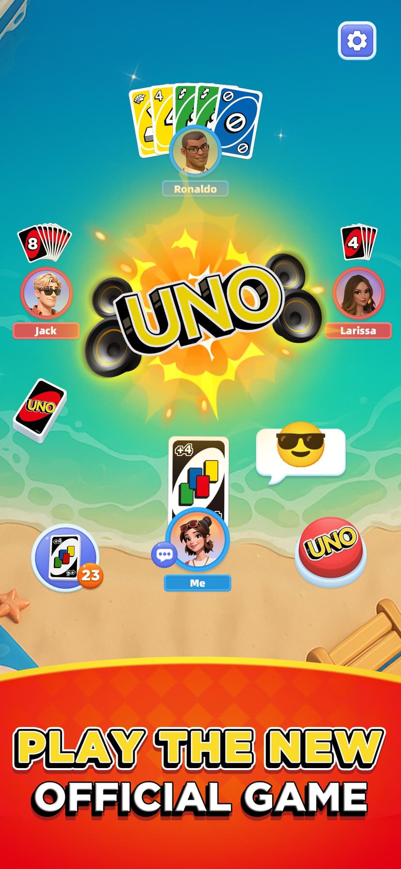 UNO Wonder screenshot 1 - screenshot