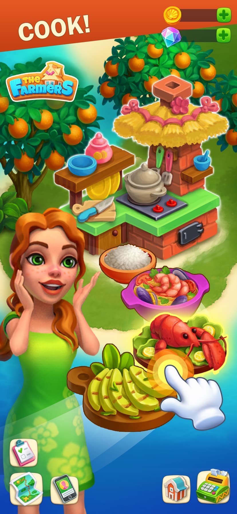 The Farmers: Island Adventure screenshot 8 - screenshot