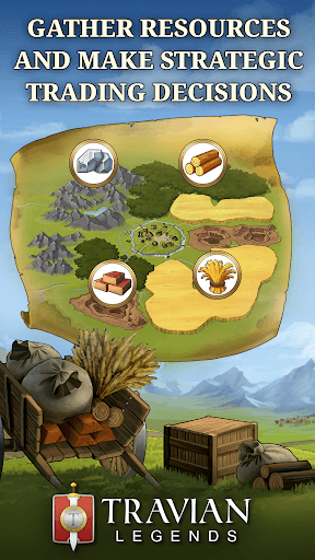 Travian: Legends Strategy MMO screenshot 9 - screenshot
