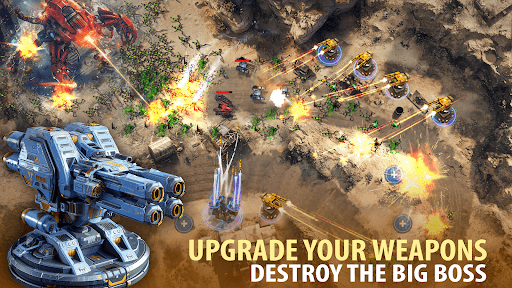 Defense Legend 5: Survivor TD screenshot 20 - screenshot
