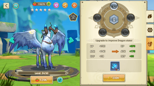 Dragon Tamer screenshot 8 - screenshot