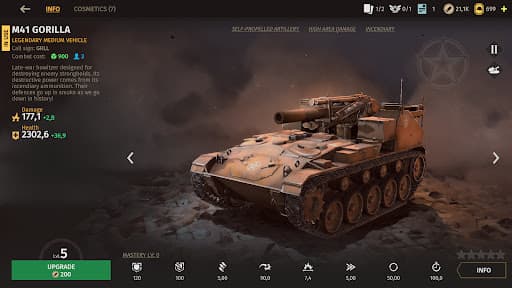 World War Armies: WW2 PvP RTS screenshot 7 - screenshot