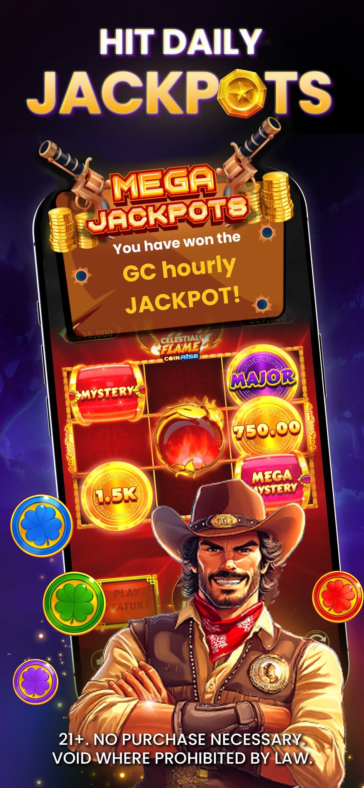 MegaBonanza Social Casino Live screenshot 3 - screenshot