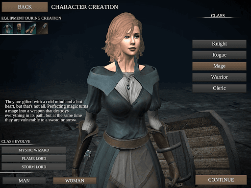 Way of Retribution screenshot 10 - screenshot