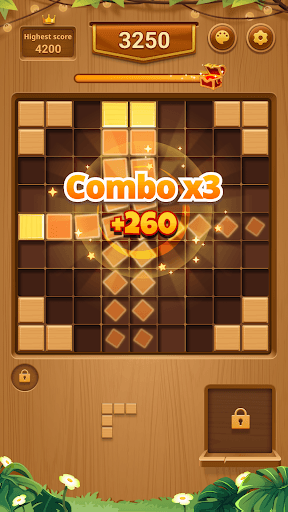 Wood Block Puzzle-SudokuJigsaw screenshot 4 - screenshot